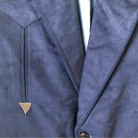 Gorgeous Western Suit Jacket- Retro and Flawless - Picture 2 of 9